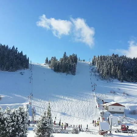 Horská chata Alexandra