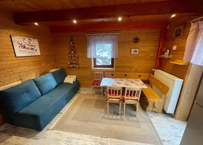 Chalet Alexandra Litmanová